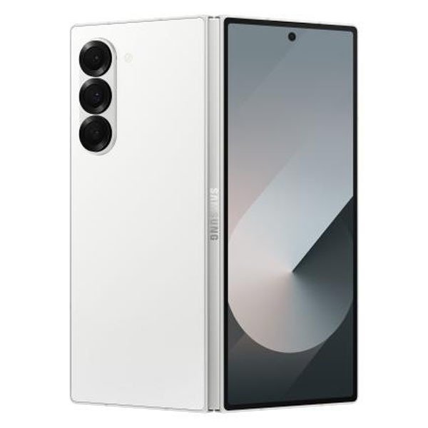 Смартфон Samsung Galaxy Z Fold6 12/512 ГБ, Dual: nano SIM + eSIM, Белый