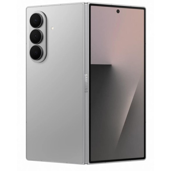Смартфон Samsung Galaxy Z Fold7 12/256 ГБ, Dual: nano SIM + eSIM, Серебристый