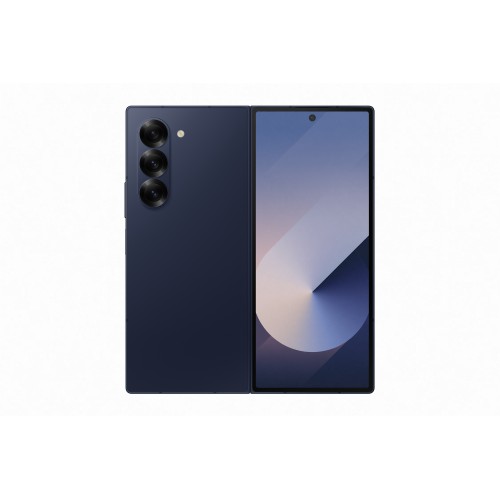 Смартфон Samsung Galaxy Z Fold6 12/1 ТБ, Dual: nano SIM + eSIM, Темно-синий