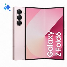 Смартфон Samsung Galaxy Z Fold6 12/512 ГБ, Dual: nano SIM + eSIM, Розовый