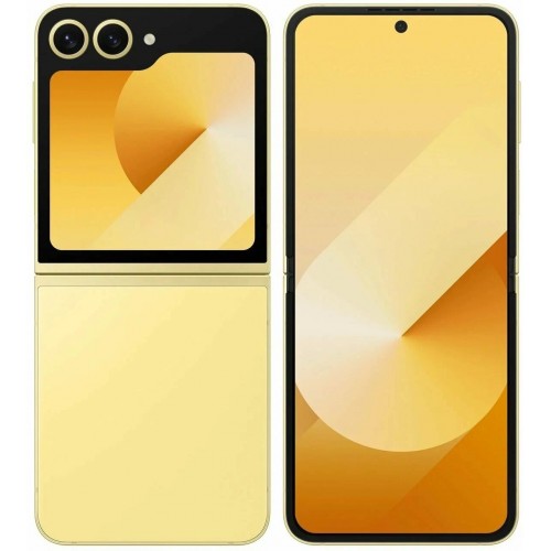 Смартфон Samsung Galaxy Z Flip6 12/256 ГБ, Dual: nano SIM + eSIM, желтый