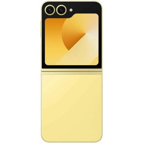 Смартфон Samsung Galaxy Z Flip6 12/256 ГБ, Dual: nano SIM + eSIM, желтый