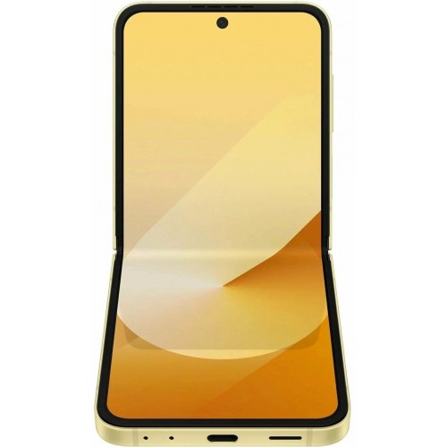 Смартфон Samsung Galaxy Z Flip6 12/256 ГБ, Dual: nano SIM + eSIM, желтый