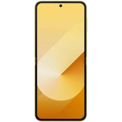 Смартфон Samsung Galaxy Z Flip6 12/256 ГБ, Dual: nano SIM + eSIM, желтый