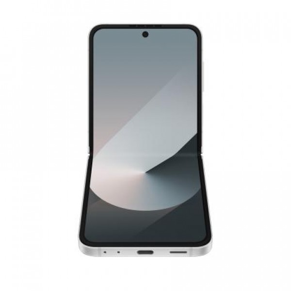 Смартфон Samsung Galaxy Z Flip6 12/256 ГБ, Dual: nano SIM + eSIM, белый