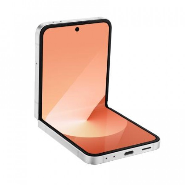 Смартфон Samsung Galaxy Z Flip6 12/256 ГБ, Dual: nano SIM + eSIM, персиковый