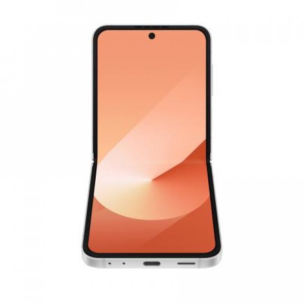 Смартфон Samsung Galaxy Z Flip6 12/256 ГБ, Dual: nano SIM + eSIM, персиковый