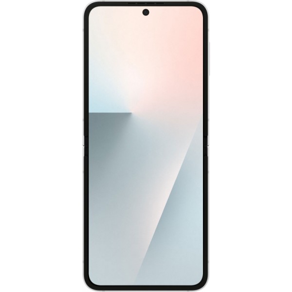 Смартфон Samsung Galaxy Z Flip7 FE 8/256 ГБ, Dual: nano SIM + eSIM, белый