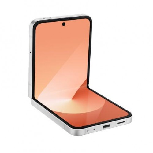 Смартфон Samsung Galaxy Z Flip6 12/512 ГБ, Dual: nano SIM + eSIM, персиковый