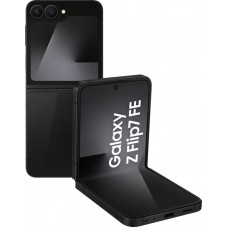 Смартфон Samsung Galaxy Z Flip7 FE 8/256 ГБ, Dual: nano SIM + eSIM, черный