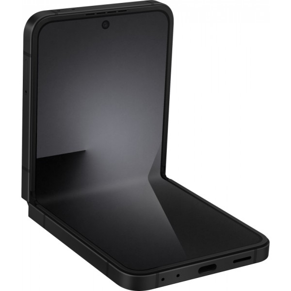 Смартфон Samsung Galaxy Z Flip7 FE 8/256 ГБ, Dual: nano SIM + eSIM, черный