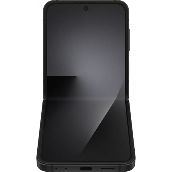 Смартфон Samsung Galaxy Z Flip7 FE 8/256 ГБ, Dual: nano SIM + eSIM, черный