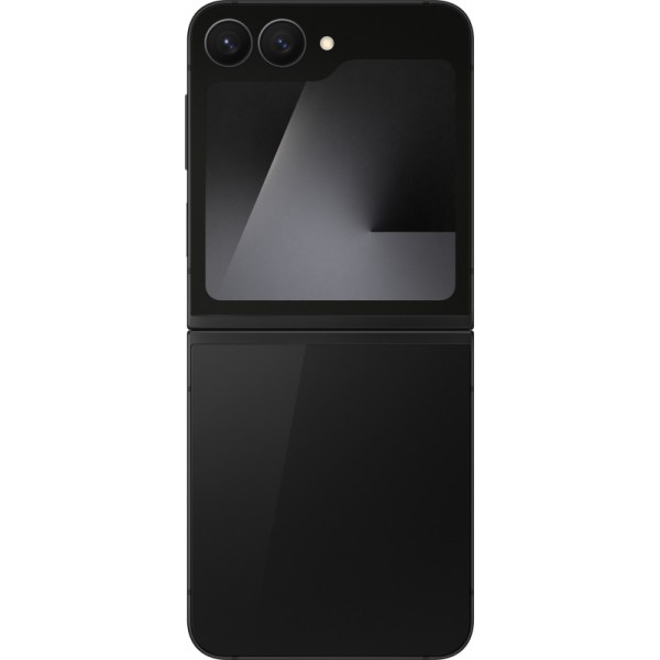 Смартфон Samsung Galaxy Z Flip7 FE 8/256 ГБ, Dual: nano SIM + eSIM, черный