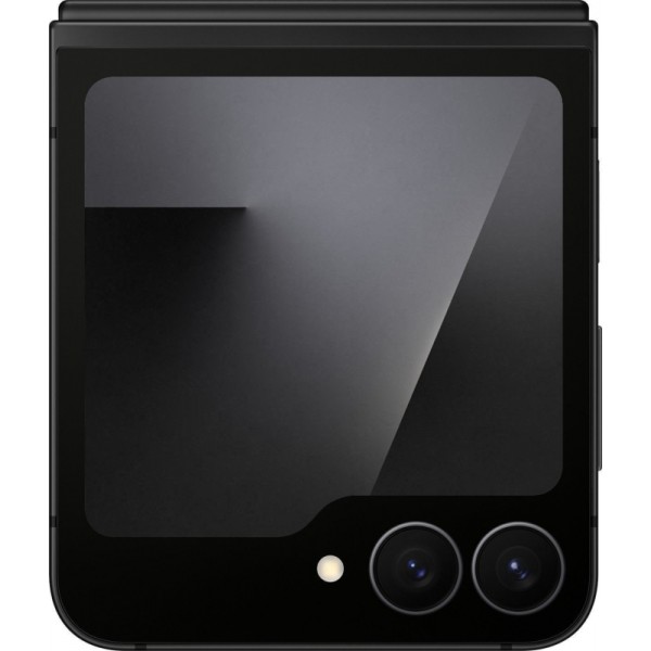 Смартфон Samsung Galaxy Z Flip7 FE 8/256 ГБ, Dual: nano SIM + eSIM, черный