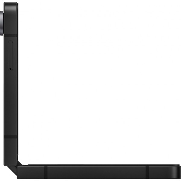 Смартфон Samsung Galaxy Z Flip7 FE 8/256 ГБ, Dual: nano SIM + eSIM, черный