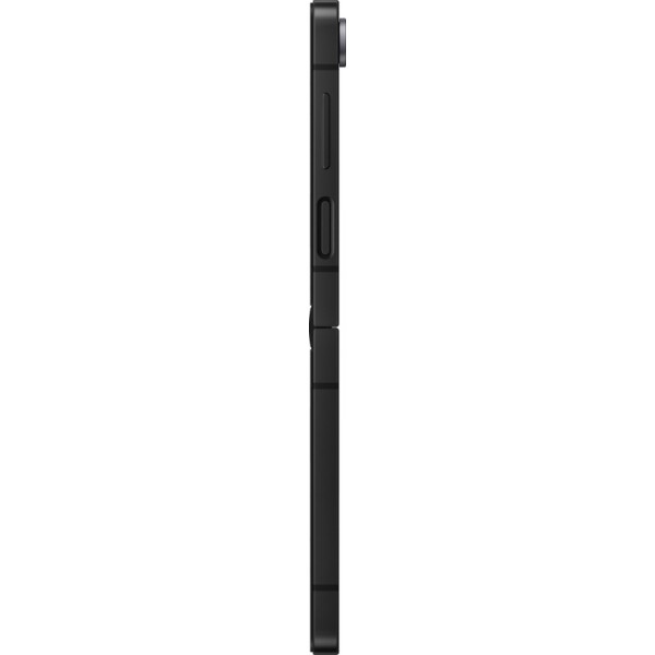 Смартфон Samsung Galaxy Z Flip7 FE 8/256 ГБ, Dual: nano SIM + eSIM, черный