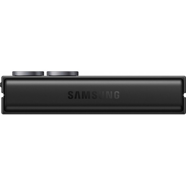 Смартфон Samsung Galaxy Z Flip7 FE 8/256 ГБ, Dual: nano SIM + eSIM, черный