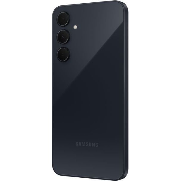 Смартфон Samsung Galaxy A35 8/128 ГБ, RU, Dual nano SIM, темно-синий, Navy