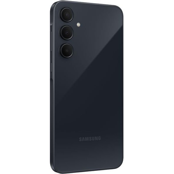 Смартфон Samsung Galaxy A35 8/128 ГБ, RU, Dual nano SIM, темно-синий, Navy