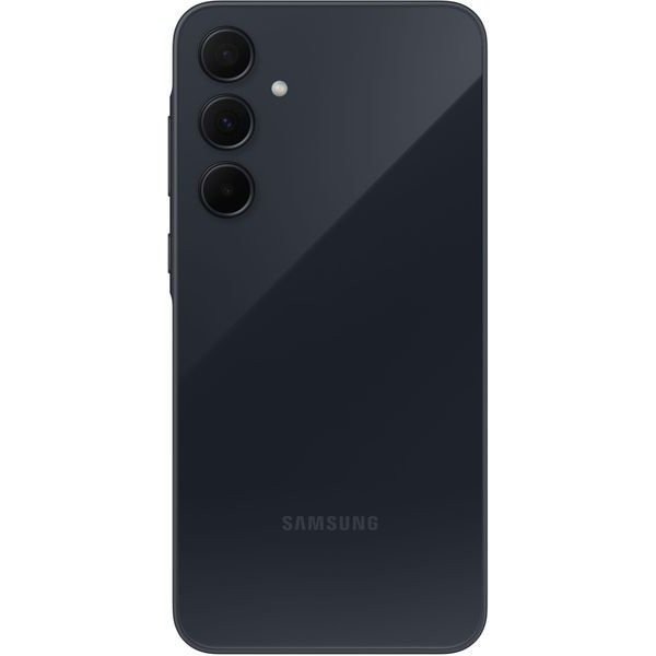 Смартфон Samsung Galaxy A35 8/128 ГБ, RU, Dual nano SIM, темно-синий, Navy