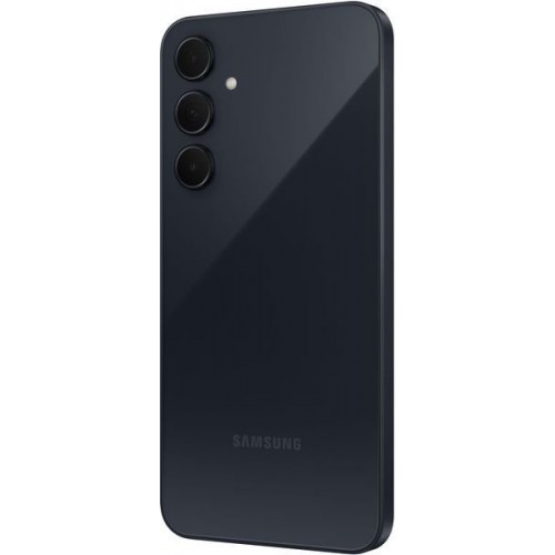 Смартфон Samsung Galaxy A35 8/256 ГБ, Dual nano SIM, темно-синий, Navy