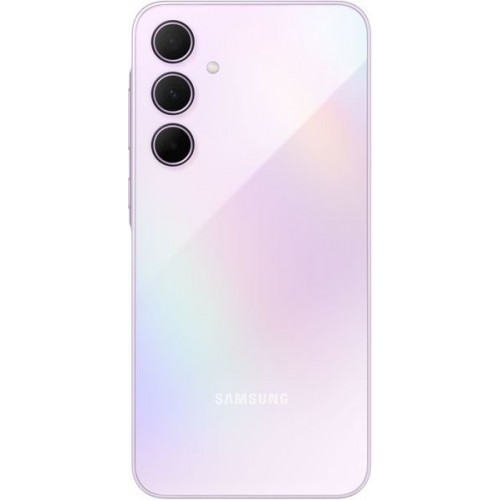 Смартфон Samsung Galaxy A35 8/128 ГБ, Dual nano SIM, розовый, Lilac