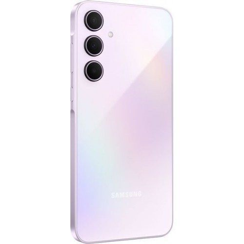 Смартфон Samsung Galaxy A35 8/256 ГБ, Dual nano SIM, розовый, Lilac