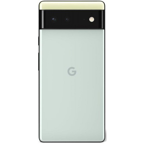 Смартфон Google Pixel 6 8/256 ГБ, nano SIM+eSIM, sorta seafoam