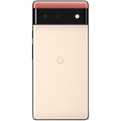 Смартфон Google Pixel 6 8/256 ГБ, nano SIM+eSIM, kinda coral