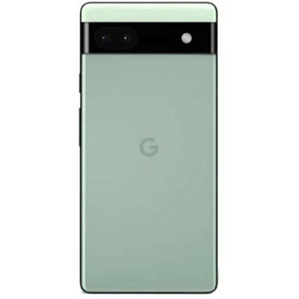 Смартфон Google Pixel 6A 6/128 ГБ, nano SIM+eSIM, Sage