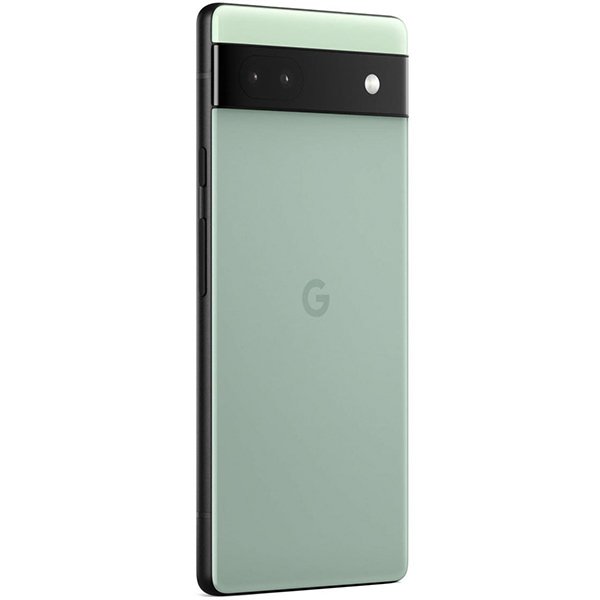 Смартфон Google Pixel 6A 6/128 ГБ, nano SIM+eSIM, Sage