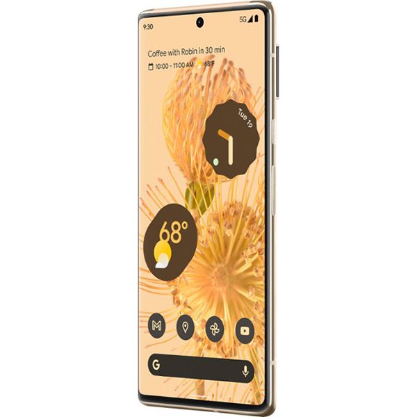 Смартфон Google Pixel 6 Pro 12/128 ГБ, nano SIM+eSIM, sorta sunny
