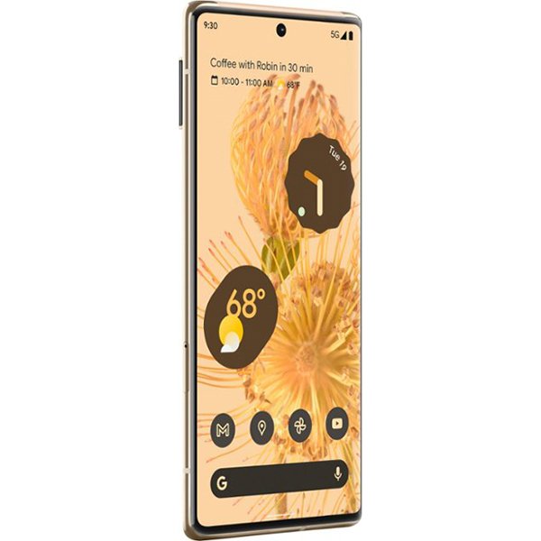 Смартфон Google Pixel 6 Pro 12/128 ГБ, nano SIM+eSIM, sorta sunny