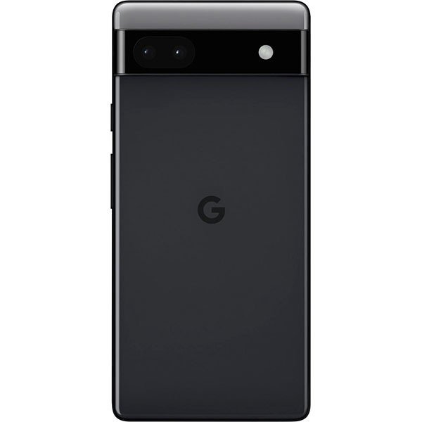 Смартфон Google Pixel 6A 6/128 ГБ, nano SIM+eSIM, Charcoal