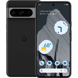 Смартфон Google Pixel 8 Pro 12/512 ГБ, Dual: nano SIM + eSIM, Obsidian