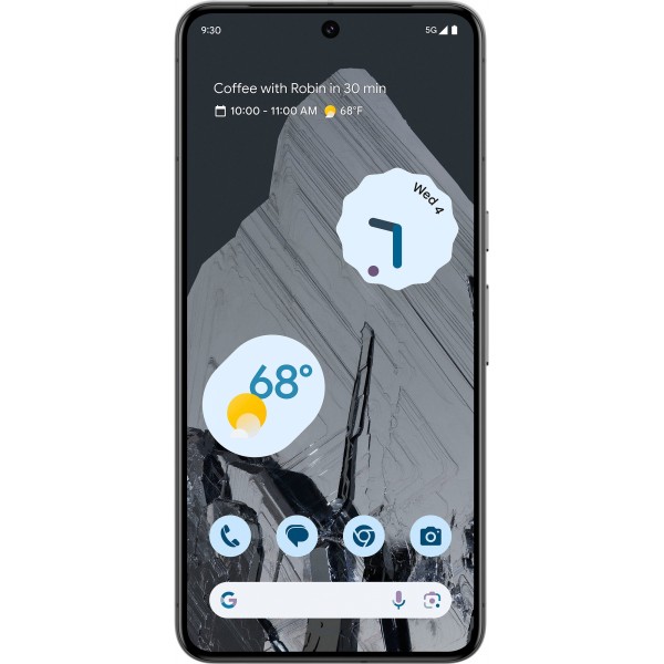 Смартфон Google Pixel 8 Pro 12/512 ГБ, Dual: nano SIM + eSIM, Obsidian