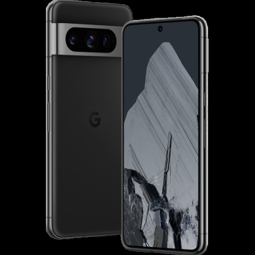 Смартфон Google Pixel 8 Pro 12/512 ГБ, Dual: nano SIM + eSIM, Obsidian