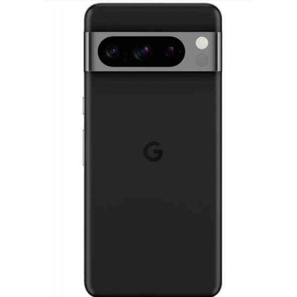 Смартфон Google Pixel 8 Pro 12/512 ГБ, Dual: nano SIM + eSIM, Obsidian