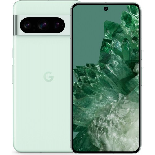 Смартфон Google Pixel 8 Pro 12/512 ГБ, Dual: nano SIM + eSIM, Obsidian