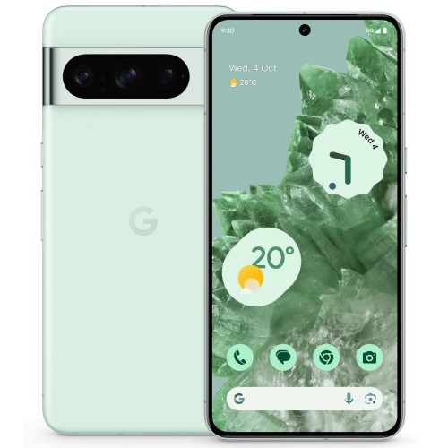 Смартфон Google Pixel 8 Pro 12/512 ГБ, Dual: nano SIM + eSIM, Obsidian