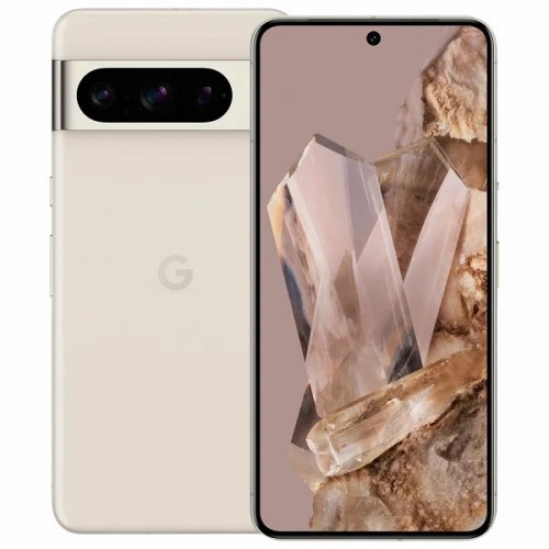 Смартфон Google Pixel 8 Pro 12/256 ГБ, Dual: nano SIM + eSIM, Porcelain