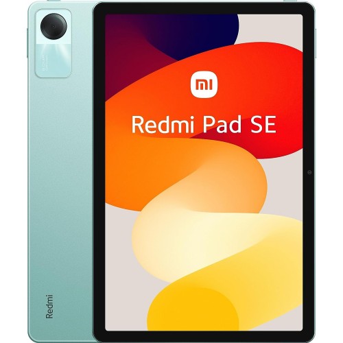 Планшет Xiaomi Redmi Pad SE (2023) 6/128 ГБ Wi-FI Mint Green TH