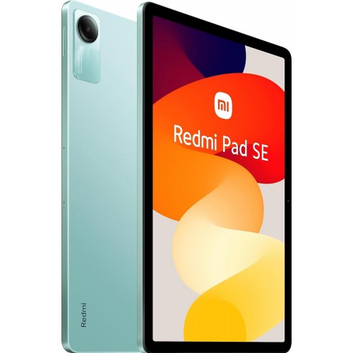 Планшет Xiaomi Redmi Pad SE (2023) 6/128 ГБ Wi-FI Mint Green TH