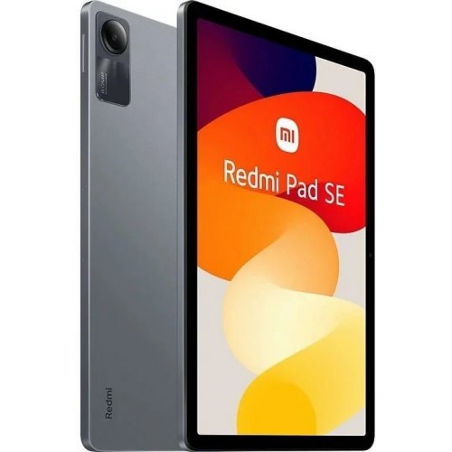 Планшет Xiaomi Redmi Pad SE (2023) 4/128 ГБ Wi-FI Graphite Gray Global Version 