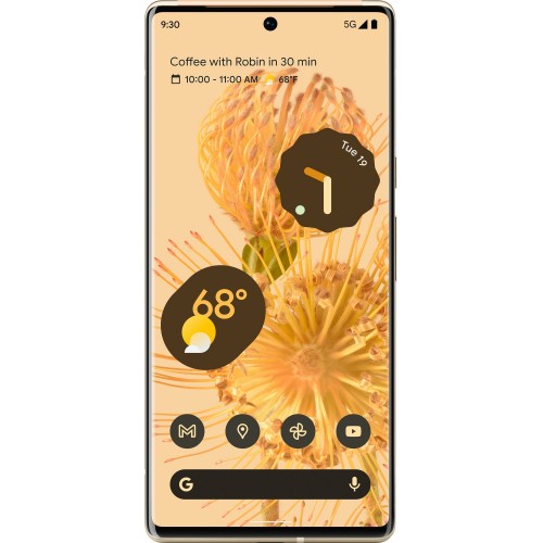 Смартфон Google Pixel 6 Pro 12/128 ГБ, nano SIM+eSIM, stormy black