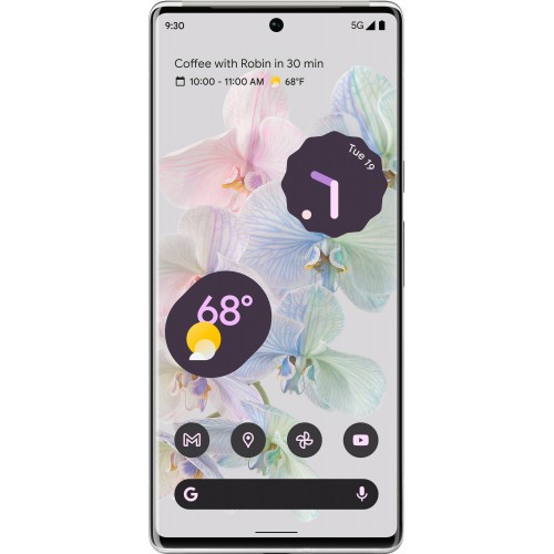 Смартфон Google Pixel 6 Pro 12/128 ГБ, nano SIM+eSIM, stormy black