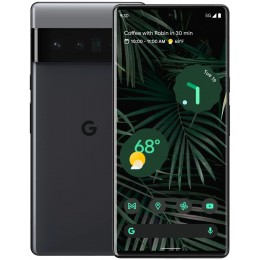 Смартфон Google Pixel 6 Pro 12/256 ГБ, nano SIM+eSIM, stormy black