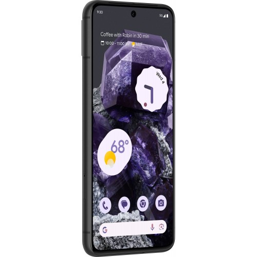 Смартфон Google Pixel 8A 8/128 ГБ, Dual: nano SIM + eSIM, Obsidian