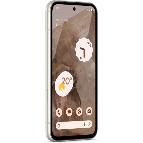 Смартфон Google Pixel 8A 8/128 ГБ, Dual: nano SIM + eSIM, Porcelain