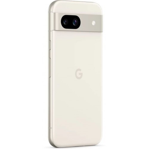 Смартфон Google Pixel 8A 8/128 ГБ, Dual: nano SIM + eSIM, Porcelain